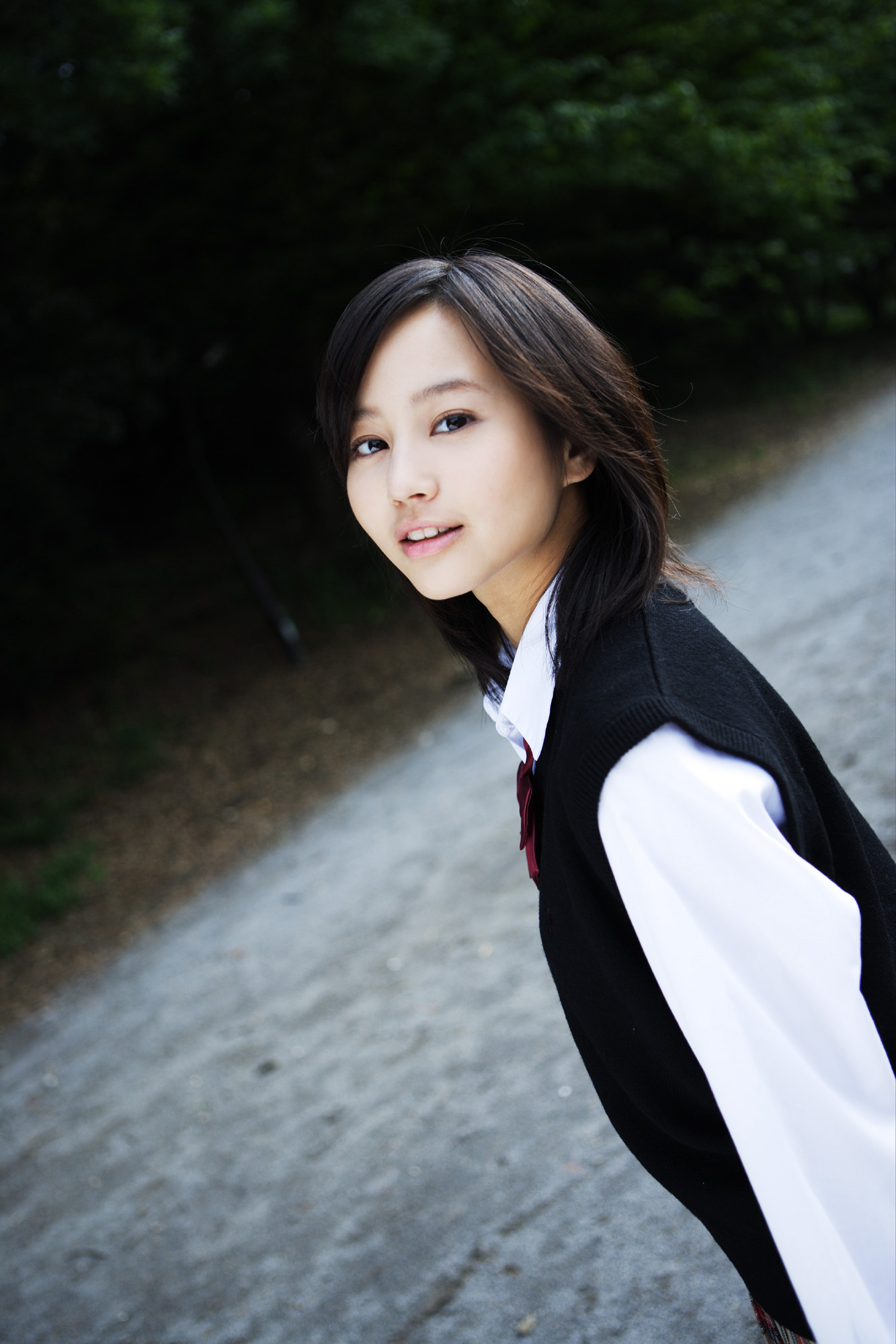 堀北真希(日本美女写真集) NS EYES No.356